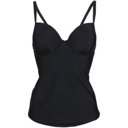 stuf Solid 9-L Damen Tankini Top black 36C