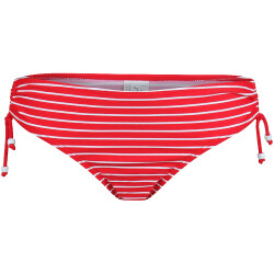 stuf St. Tropez 7-L Damen Ringel Panty Badehose rot 40