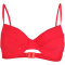 Stuf Solid 2-L Damen B&uuml;gel Top Bikini red 40