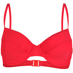 Stuf Solid 7-L Damen Bügel Top Bikini rot red 42D