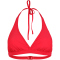 Stuf Solid 1-L, Damen Neckholder Top Bikini red 42