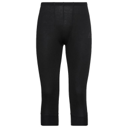 odlo Active Warm Eco Funktionshose 3/4 black S