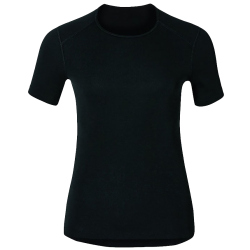 odlo Active Warm Eco Baselayer Damen Funktionsshirt black L