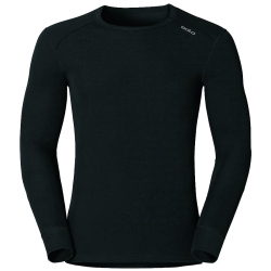 odlo Active Warm Eco Baselayer Funktionsshirt langarm...