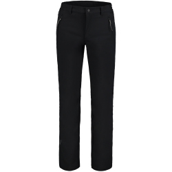 ICEPEAK EP Argo Softshellhose mit 10.000 mm Wassers&auml;ule Herren schwarz 48