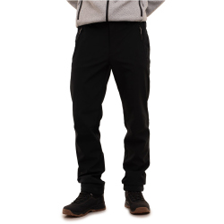ICEPEAK EP Argo Softshellhose mit 10.000 mm Wassers&auml;ule Herren schwarz 48