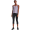 UNDER ARMOUR HeatGear Armour No-Slip Waistband Caprihose Damen black XS