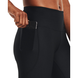UNDER ARMOUR HeatGear Armour HiRise Leggings Damen black XS