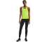 UNDER ARMOUR HeatGear Armour HiRise Leggings Damen black XS