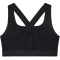 UNDER ARMOUR Armour Mid Crossback Sport-BH Damen black XS