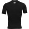 UNDER ARMOUR HeatGear kurzarm Funktionsshirt Herren black XL