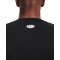 UNDER ARMOUR HeatGear kurzarm Funktionsshirt Herren black XL