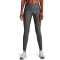 UNDER ARMOUR HeatGear Armour HiRise Leggings Damen light heather XS