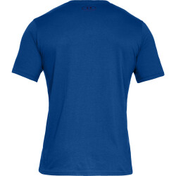 UNDER ARMOUR Boxed Sportstyle Trainingsshirt Herren royal L