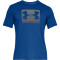 UNDER ARMOUR Boxed Sportstyle Trainingsshirt Herren royal L