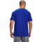 UNDER ARMOUR Boxed Sportstyle Trainingsshirt Herren royal L