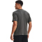 UNDER ARMOUR Sportstyle Left Chest Trainingsshirt Herren 019 - charcoal medium heather/black XL
