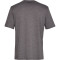 UNDER ARMOUR Sportstyle Left Chest Trainingsshirt Herren 019 - charcoal medium heather/black XXL