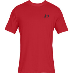 UNDER ARMOUR Sportstyle Left Chest Trainingsshirt Herren...
