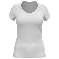 odlo Natural Light Damen Funktionsshirt weiß white XS