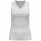 odlo Active F-DRY Light Eco Damen Tanktop white XS