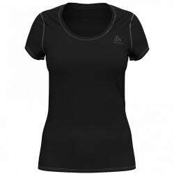odlo Natural Light Damen Funktionsshirt black XS