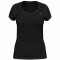 odlo Natural Light Damen Funktionsshirt black XS