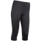 NORTH BEND Durban Damen Laufhose 3/4 black 36