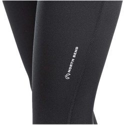 NORTH BEND Durban Damen Long Laufhose black 36