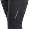 NORTH BEND Durban Damen Long Laufhose black 36