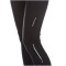 NORTH BEND Durban Damen long Brushed Leggings black 36