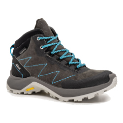 HIGH COLORADO Evo Trail Mid Damen Wanderschuhe...