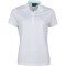 HIGH COLORADO Seattle-L Outdoor-Poloshirt Damen bright white 36