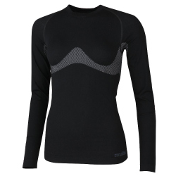 HIGH COLORADO Cordova-L Damen Funktionsshirt Langarmshirt...