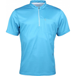 HIGH COLORADO 1/2 Frontzip Fahrradtrikot Herren bluejay XL