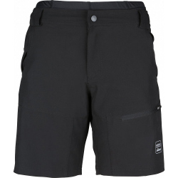 HIGH COLORADO Biking 2in1 Damen Fahrradshorts black 46