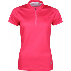 HIGH COLORADO 1/2 Frontzip Fahrradtrikot Damen azalea 38