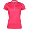 HIGH COLORADO 1/2 Frontzip Fahrradtrikot Damen azalea 38