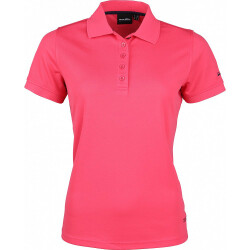 HIGH COLORADO Seattle-L Outdoor-Poloshirt Damen azalea 42
