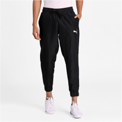 PUMA Cross The Line Warm Up Trainingshose Damen