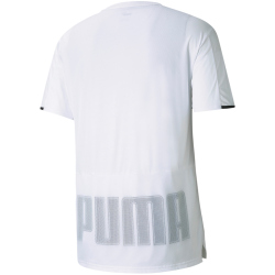 PUMA Train Graphic kurzarm Trainingsshirt Herren