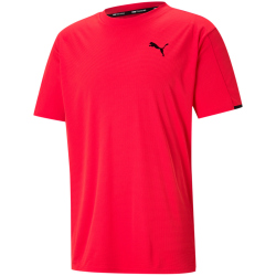 PUMA Train Graphic kurzarm Trainingsshirt Herren