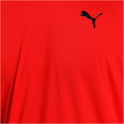 PUMA Train Graphic kurzarm Trainingsshirt Herren