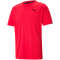 PUMA Train Graphic kurzarm Trainingsshirt Herren