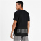 PUMA Train Graphic kurzarm Trainingsshirt Herren