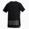 PUMA Train Graphic kurzarm Trainingsshirt Herren