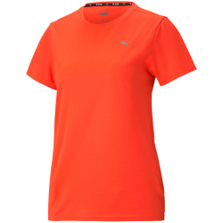 PUMA Run Favorite SS Trainingsshirt Damen