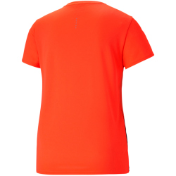 PUMA Run Favorite SS Trainingsshirt Damen