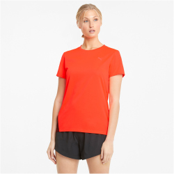 PUMA Run Favorite SS Trainingsshirt Damen