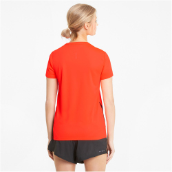 PUMA Run Favorite SS Trainingsshirt Damen